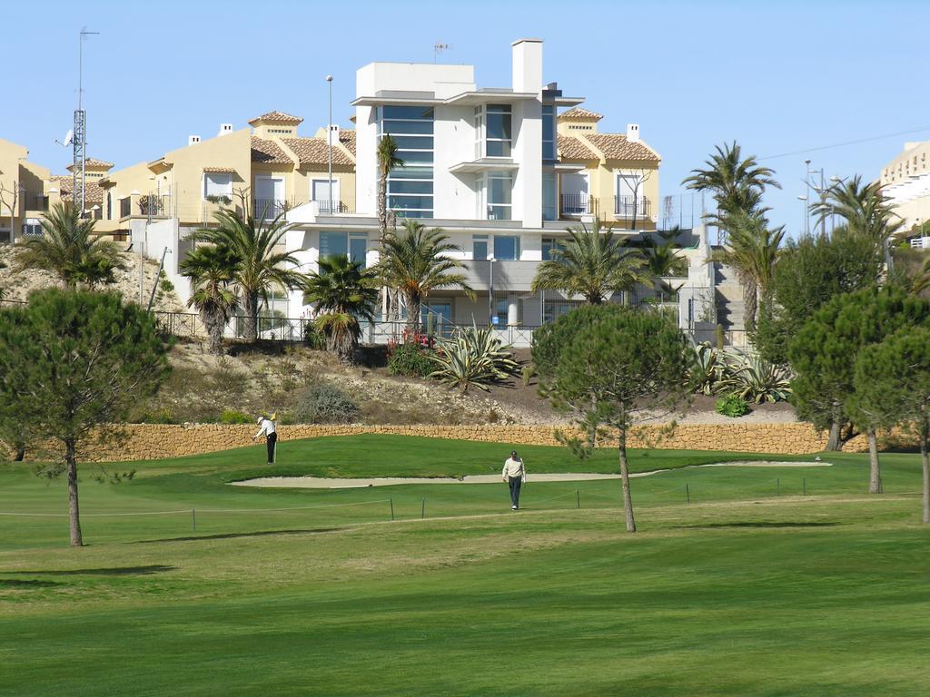 01 Loft Alenda Golf Apartment Monforte del Cid Ngoại thất bức ảnh