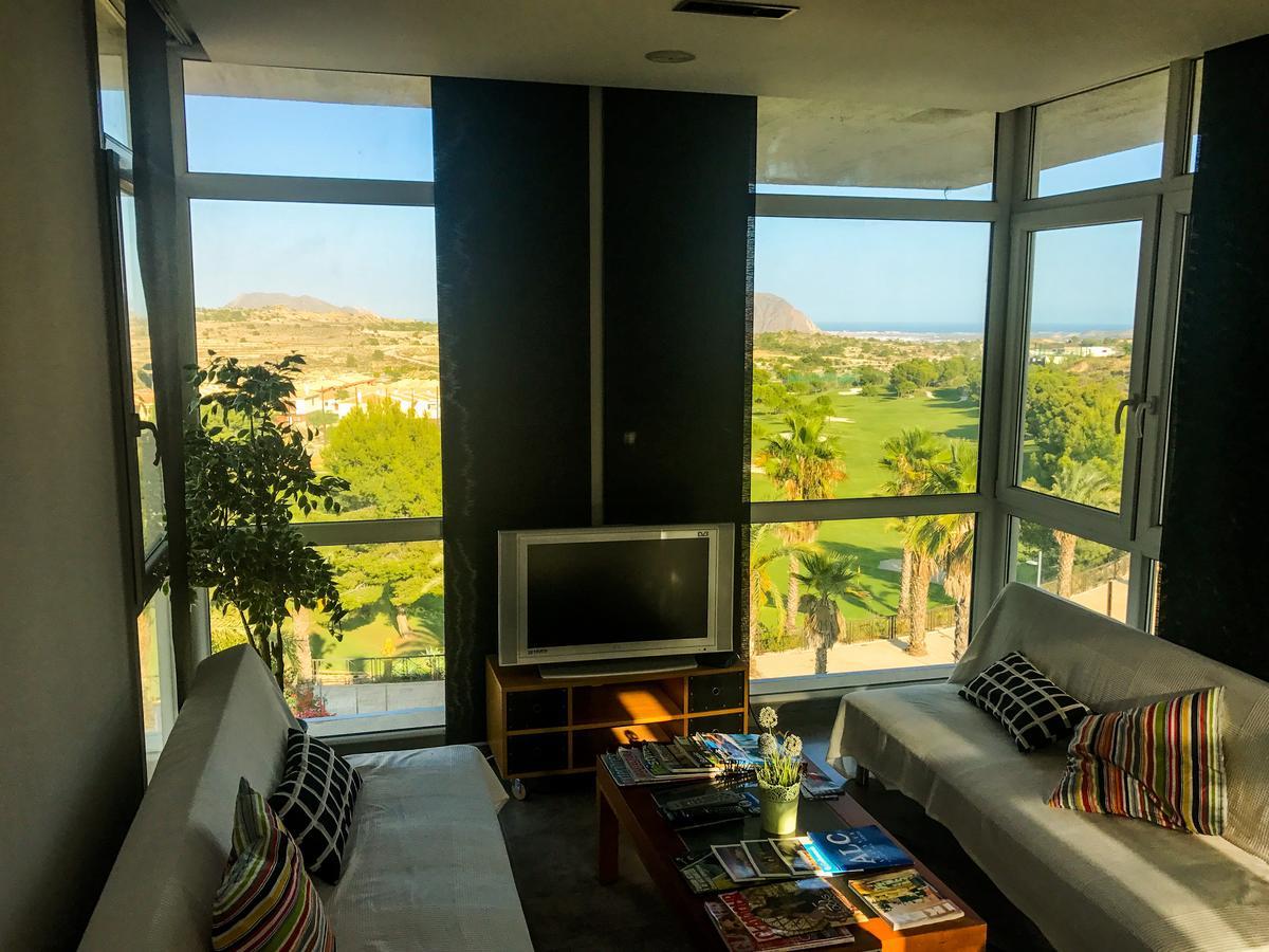 01 Loft Alenda Golf Apartment Monforte del Cid Ngoại thất bức ảnh